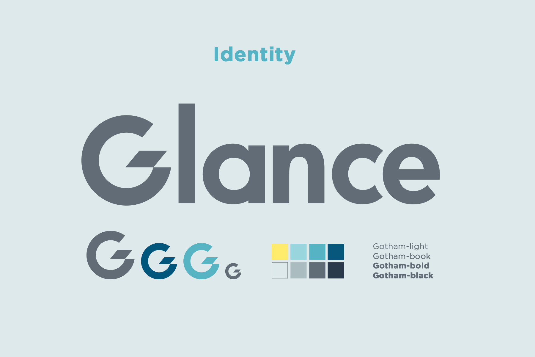 Glance Identity